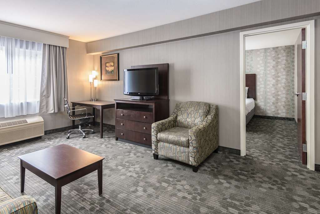 Two Queen Suite