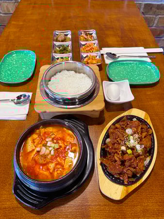 Images Mama's Korean Kitchen Tofu House