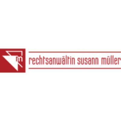 Rechtsanwältin Susann Müller Logo