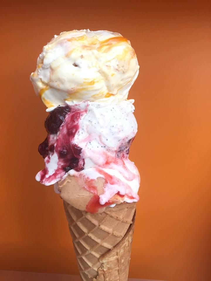 Eis Peter, Hauptstraße 17 in Mödling