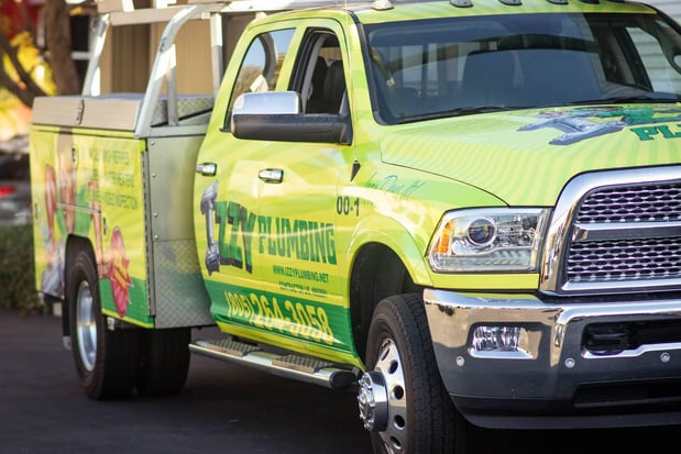 Images Izzy Plumbing