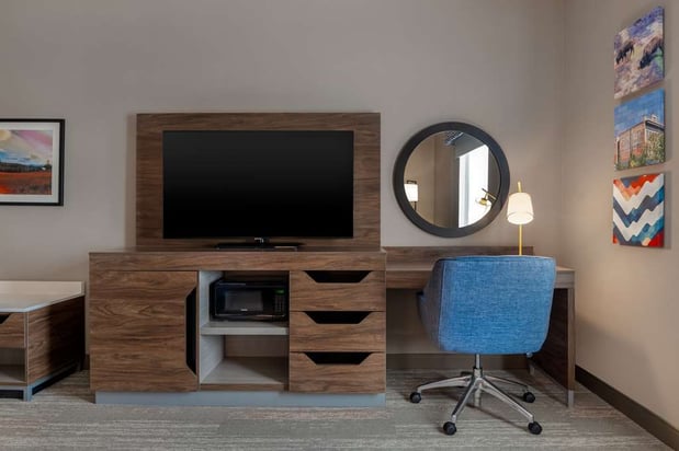 Images Hampton Inn & Suites Billings West I-90