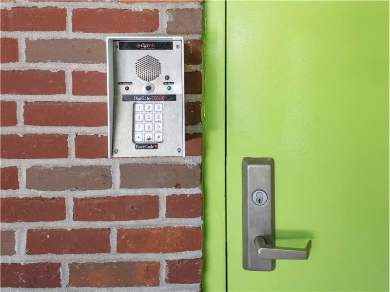 Keypad - Extra Space Storage at 2 Adams St, Milton, MA 02186