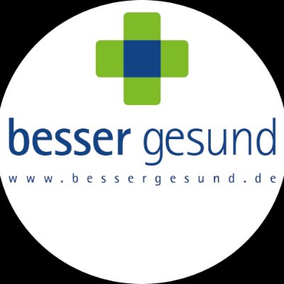 Logo besser gesund Apotheke Augsburg