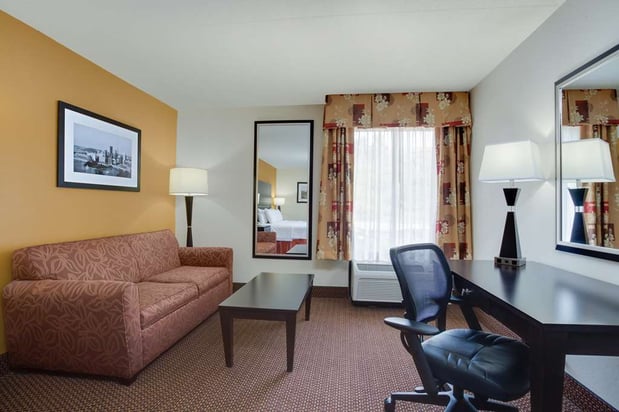Images Hampton Inn Pittsburgh/West Mifflin