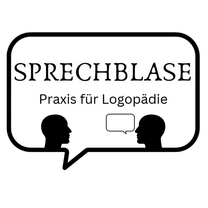 Sprechblase Praxis für Logopädie (Einzelunternehmen) in Dormagen - Logo