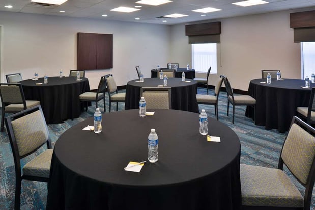 Images Hampton Inn & Suites Las Vegas Airport