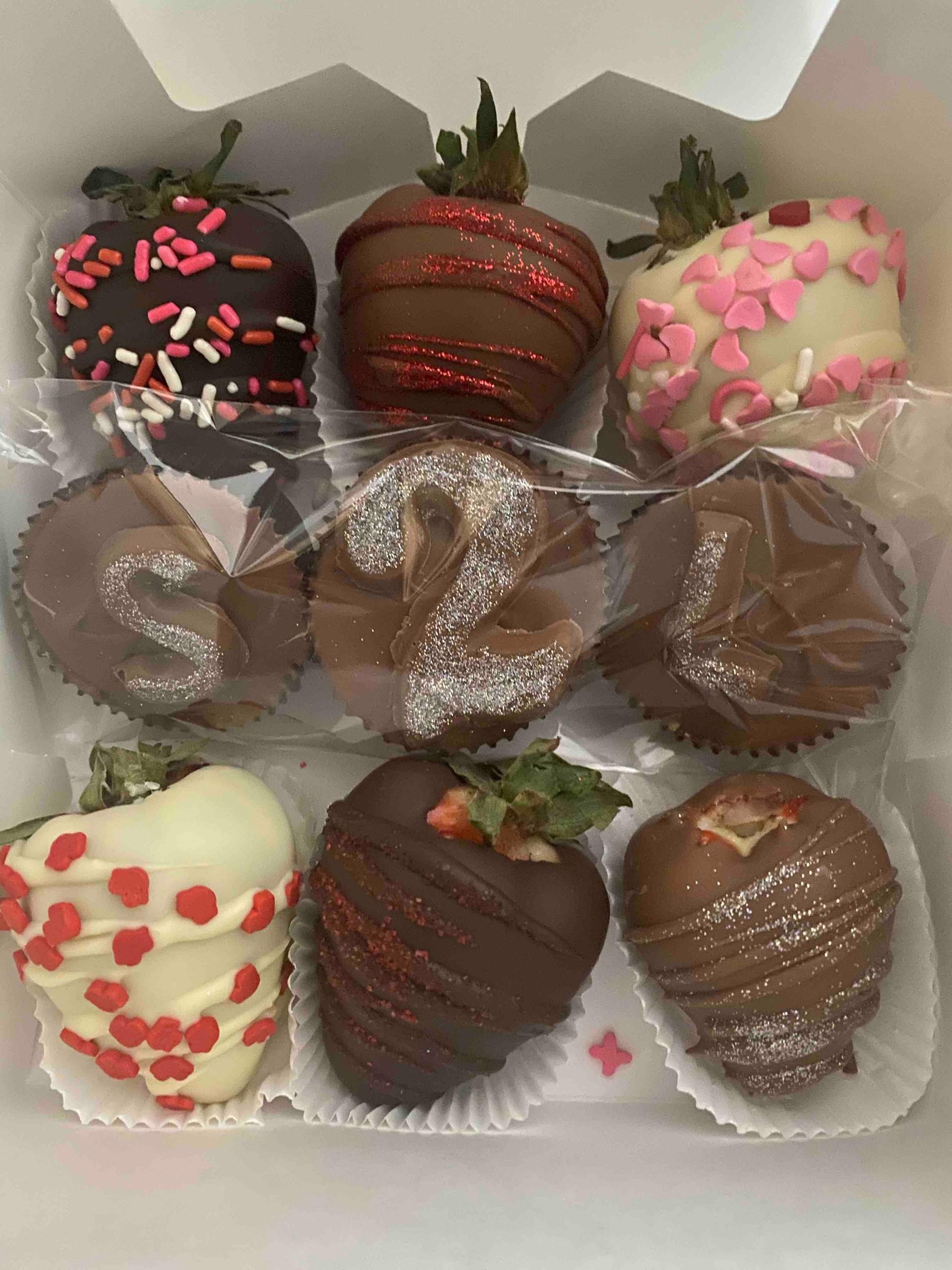 Lovebites Chocolate Shoppe LLC Photo