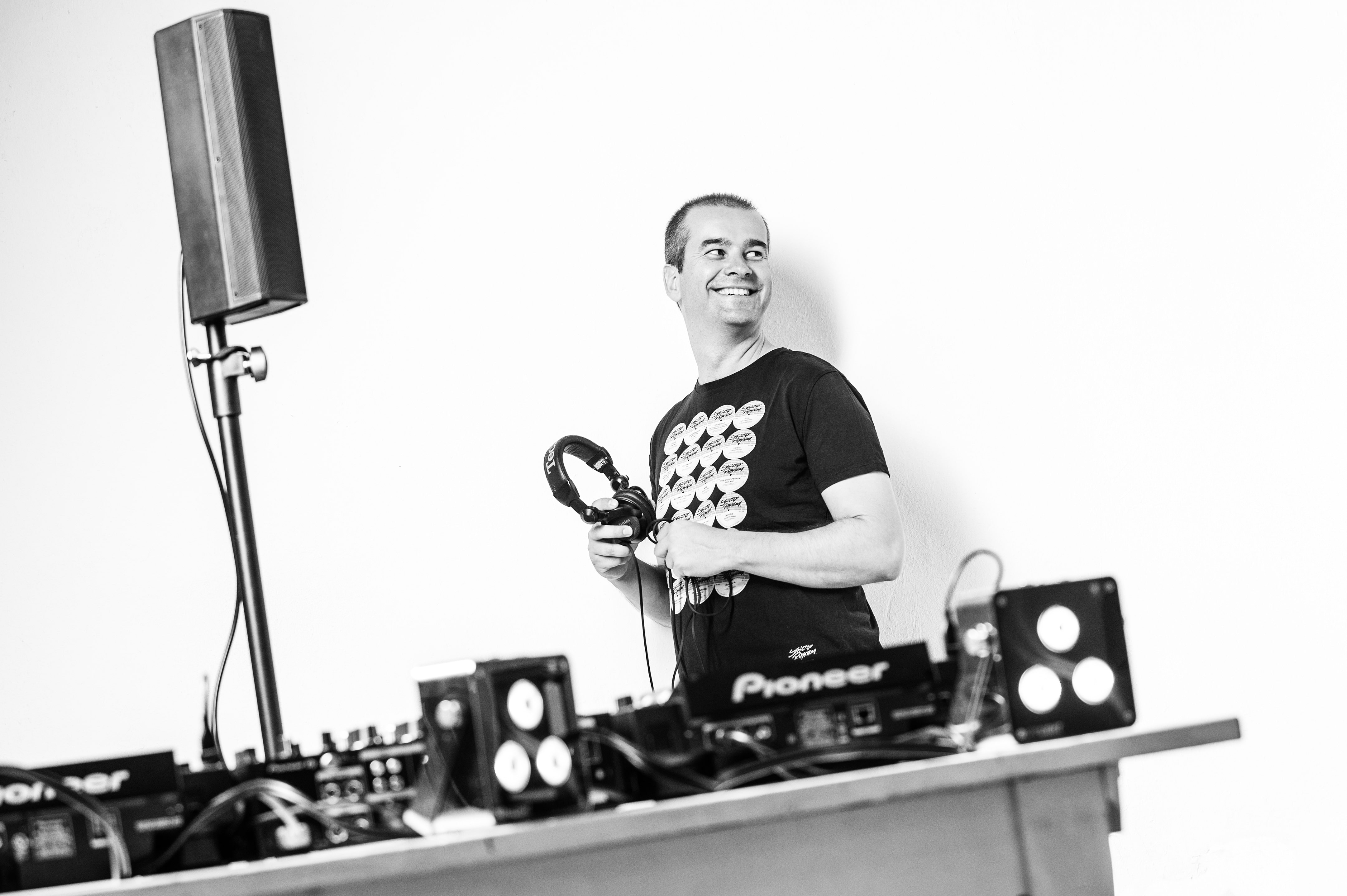 DJ Slick | Event & Hochzeits DJ Berlin - Brandenburg, Sellinstr. 8 in Berlin