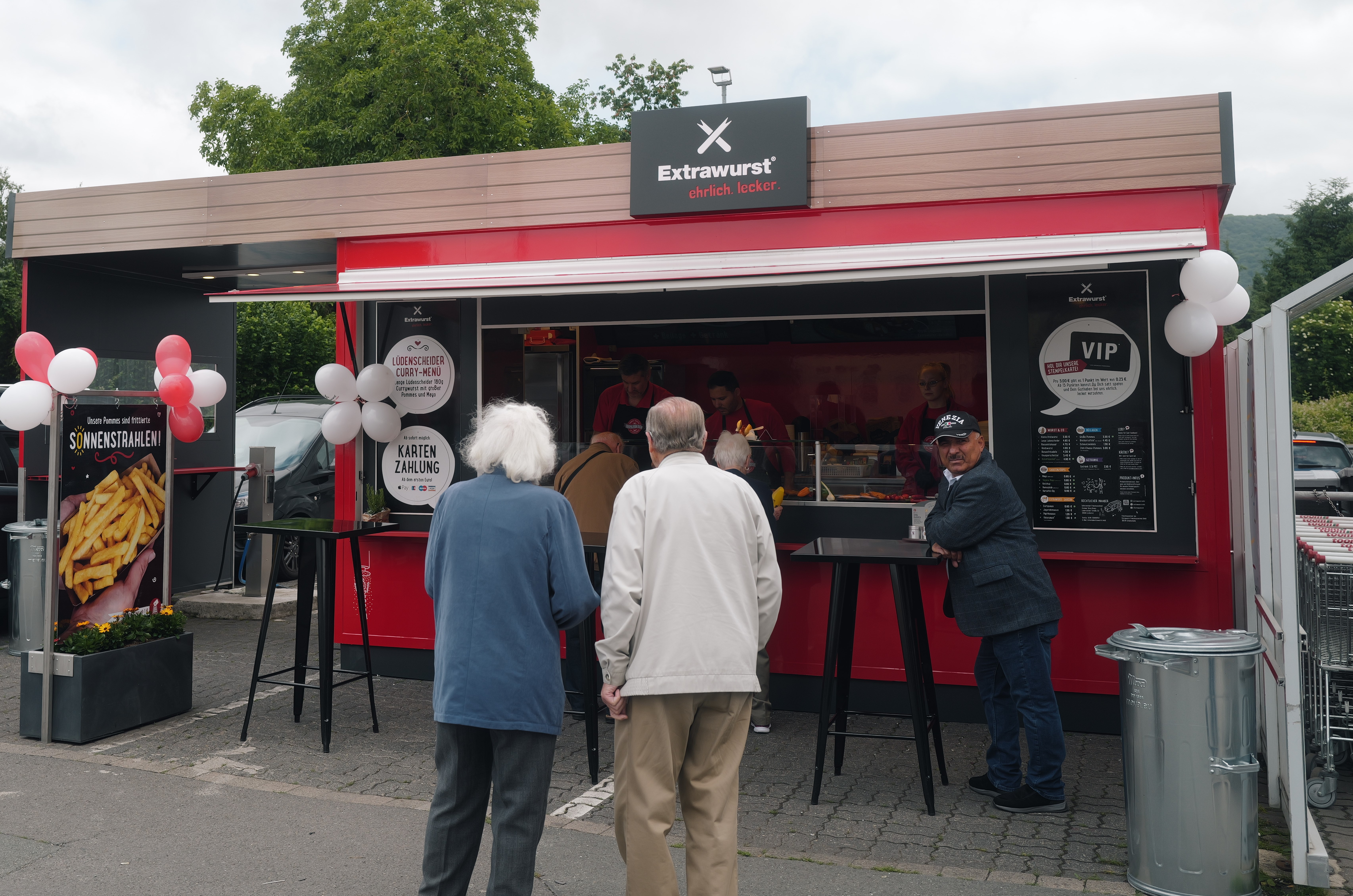 Kundenbild groß 5 Extrawurst Rinteln