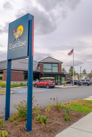 Images EastRise Credit Union