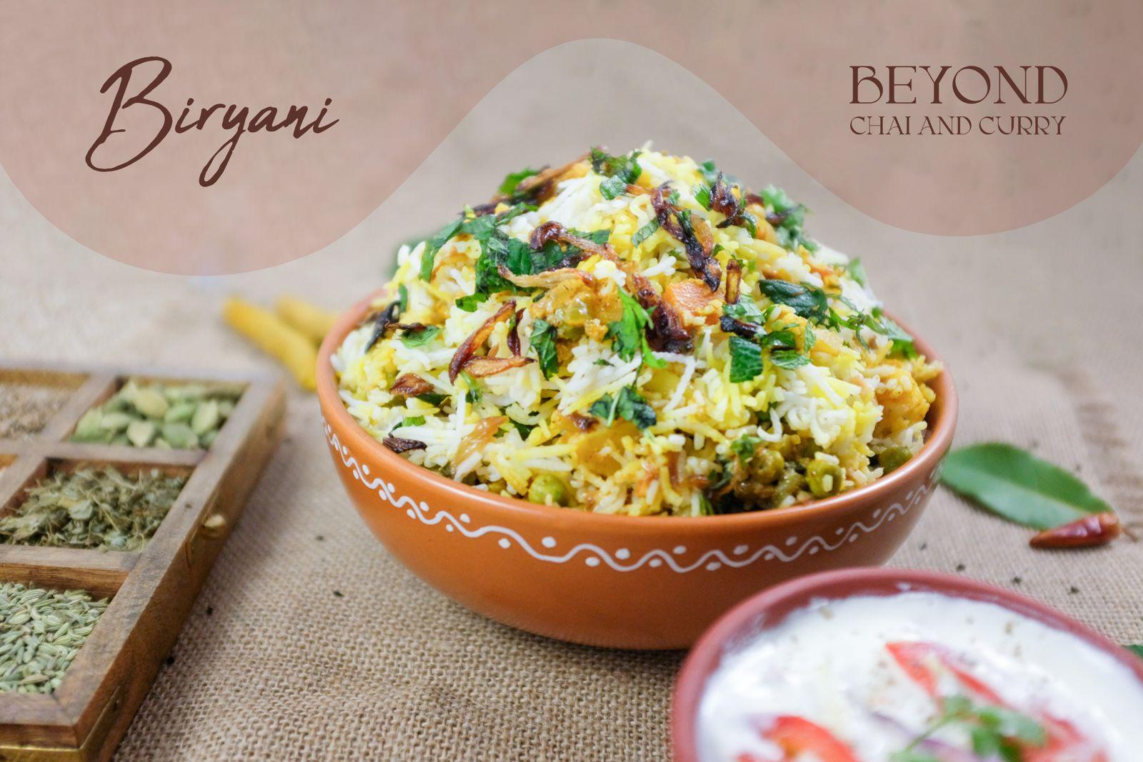 Beyond Chai and Curry, Möhringer Landstraße 95 in Stuttgart