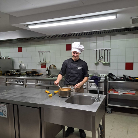 Images Esccom Académie Culinaire