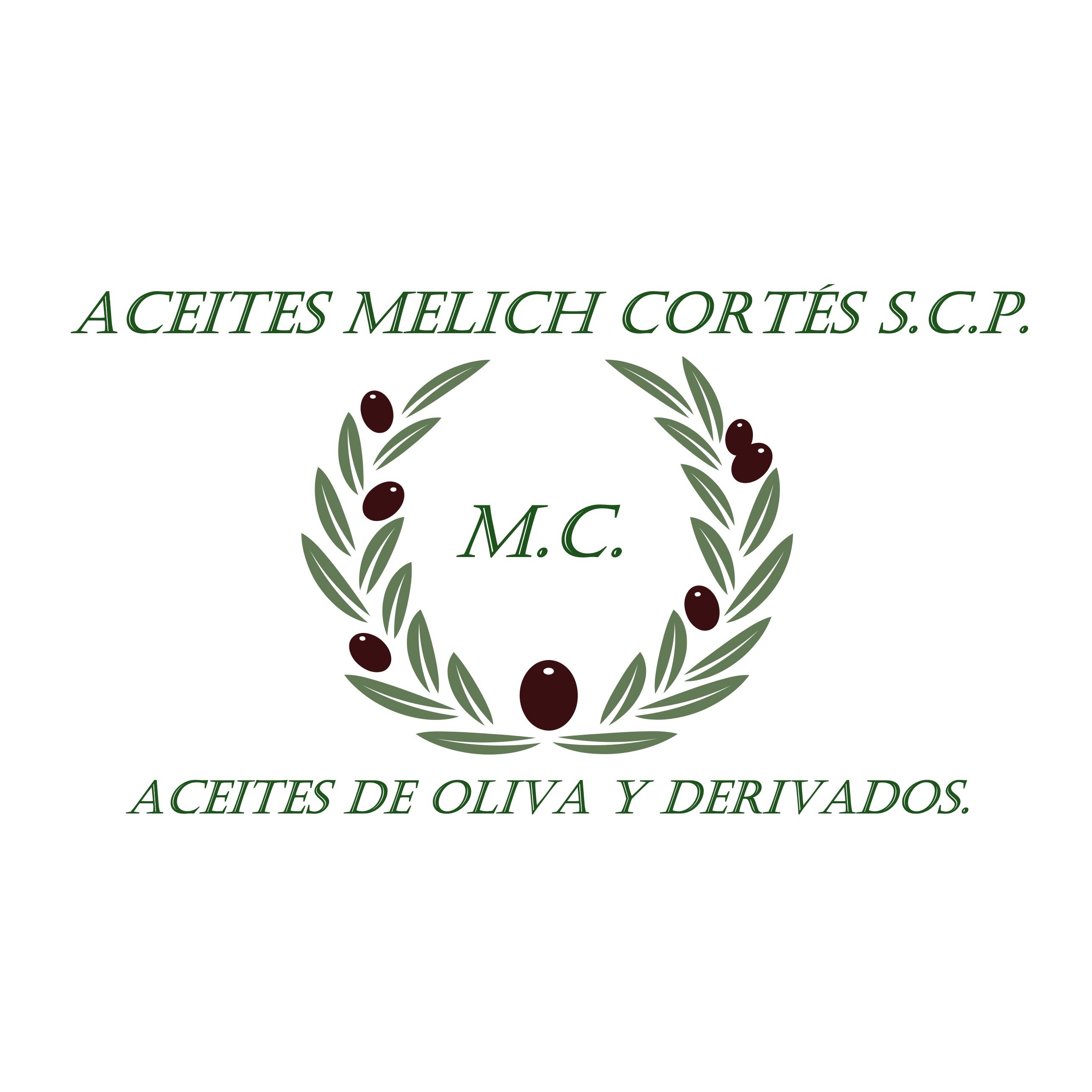 Aceites Melich Cortés Logo