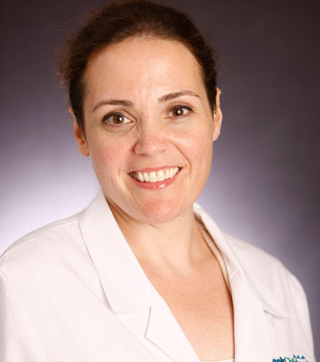 Headshot of Dr. Lisa A. Nash