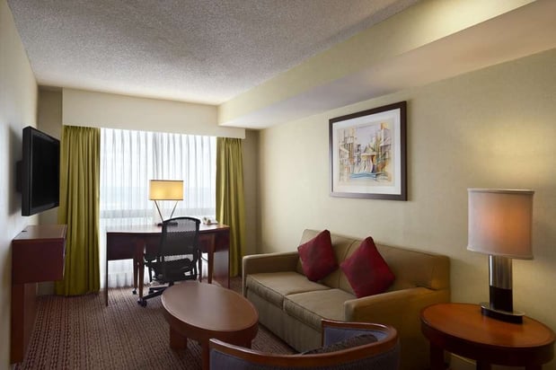 Images Hilton Chicago/Magnificent Mile Suites
