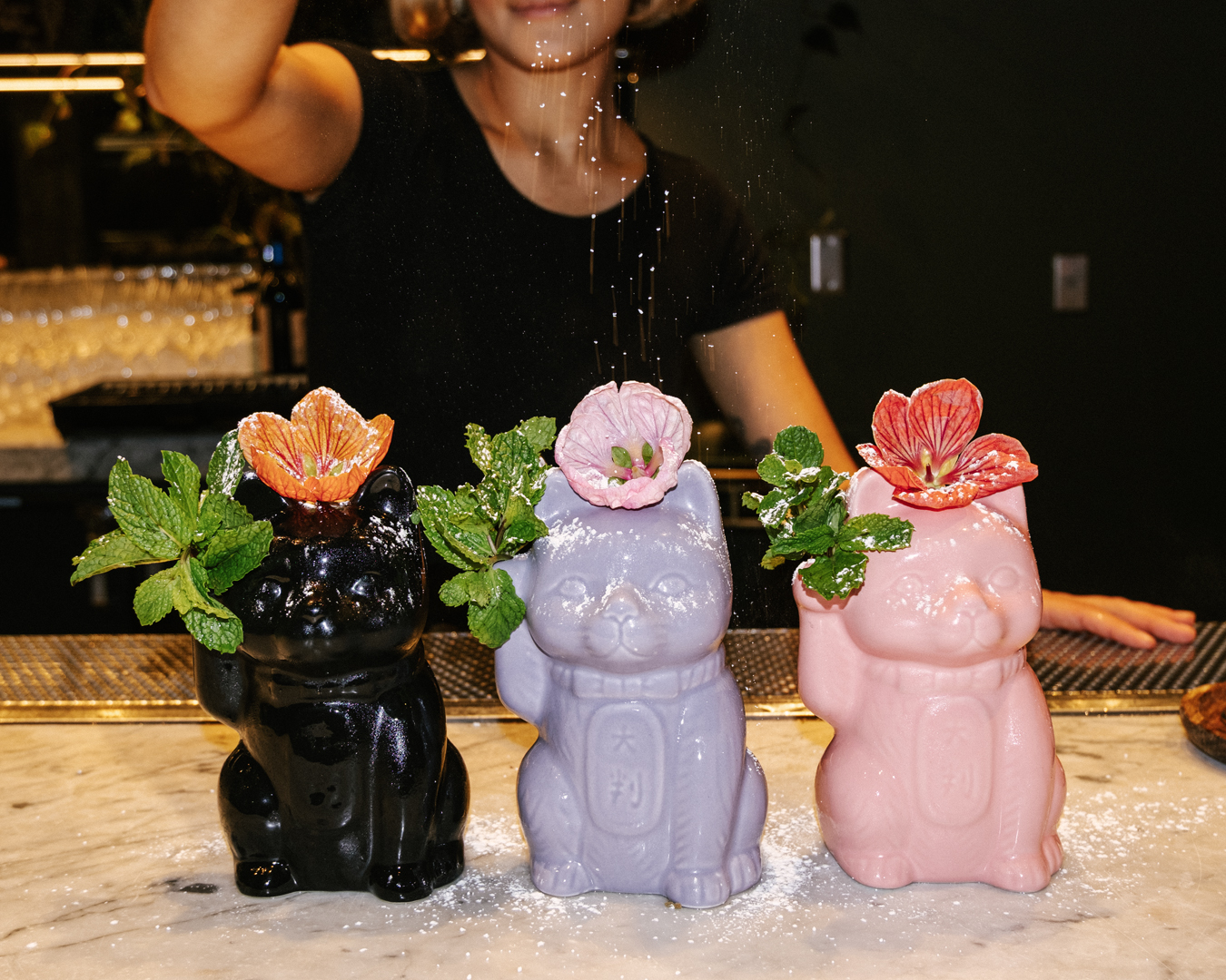 Sao Paulo Girl cocktail 
