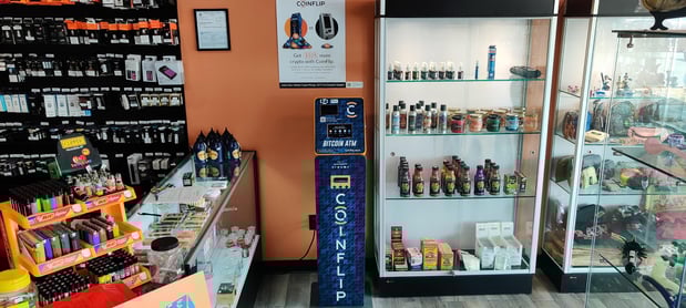 Images CoinFlip Bitcoin ATM - Copper Canyon Columbia City (Columbia City)