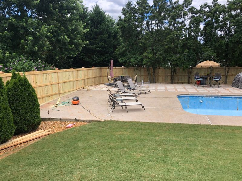 Amazing Fences & Landscapes Image