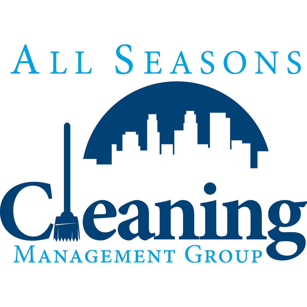 All Seasons Cleaning Management Group Logo