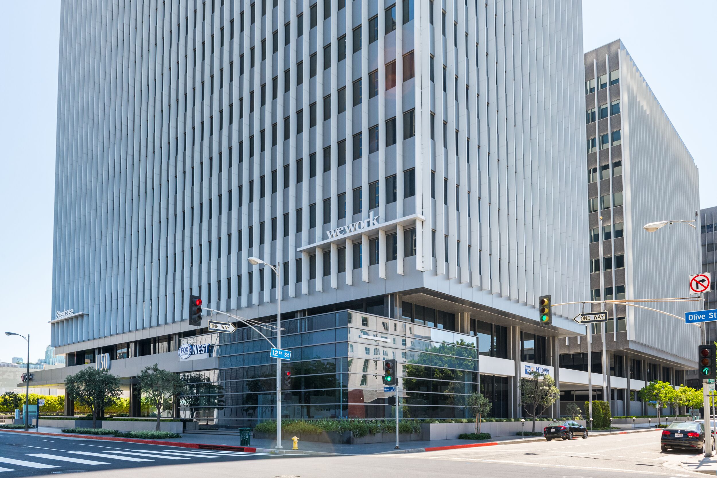 Building Exterior 