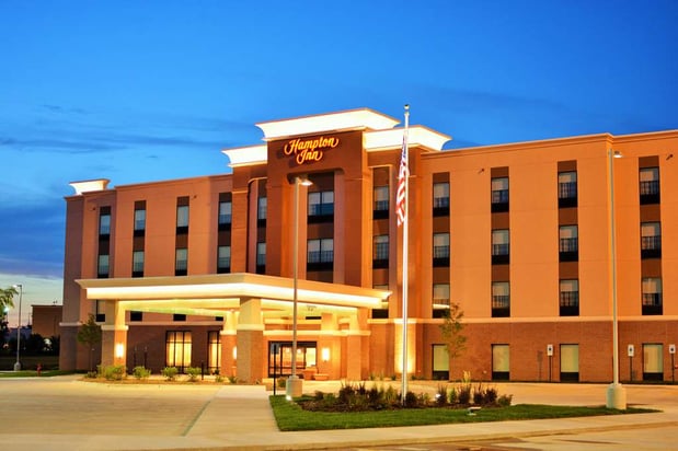 Images Hampton Inn Lincoln Airport