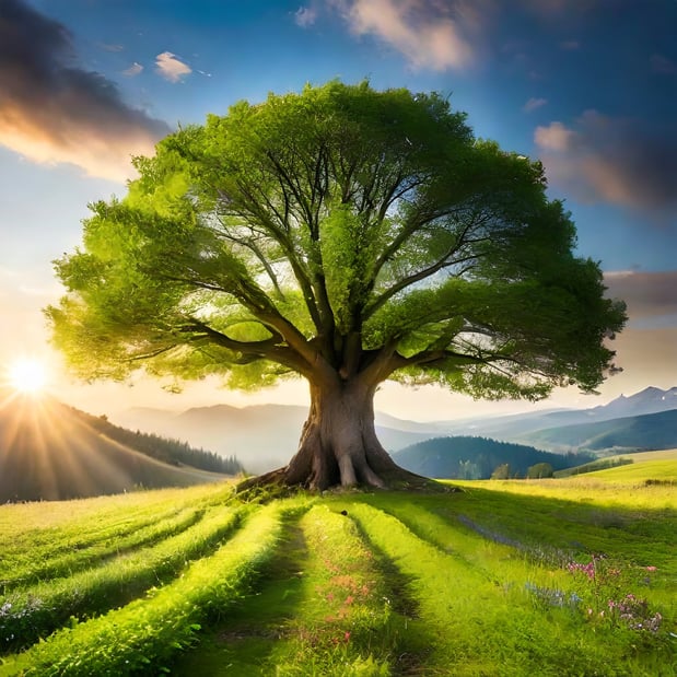 Images LifeTree Prosperity