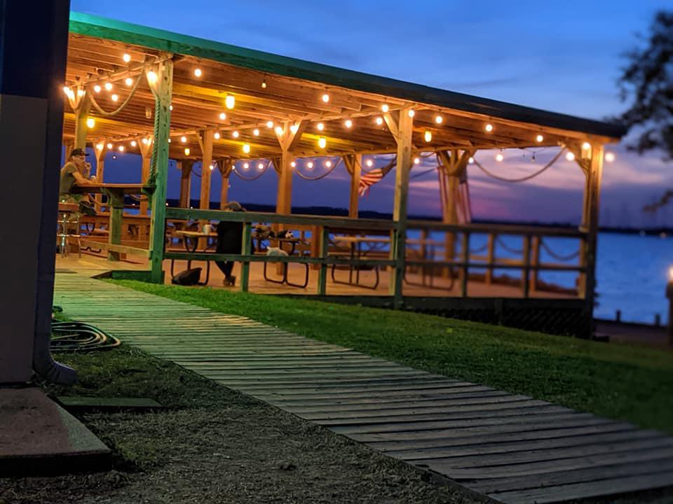 Lake Limestone Campground & Marina, 100 Private Road 5888A, Jewett, TX