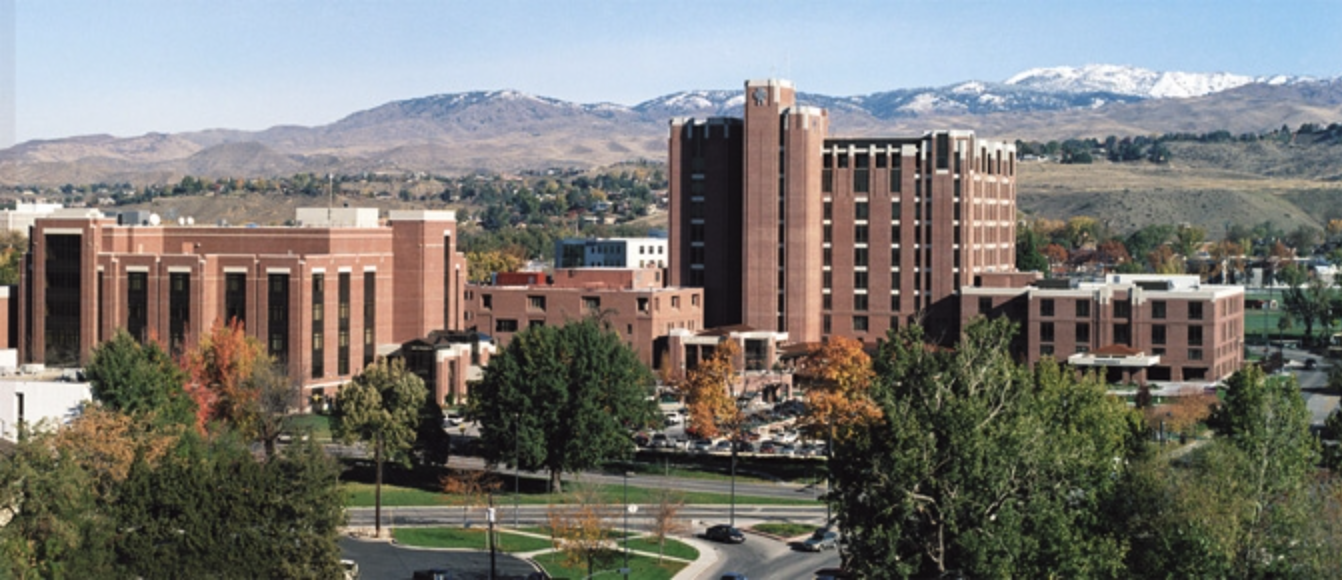 St. Lukes Children Hospital | Russell H. Griffiths, MD | Boise, ID