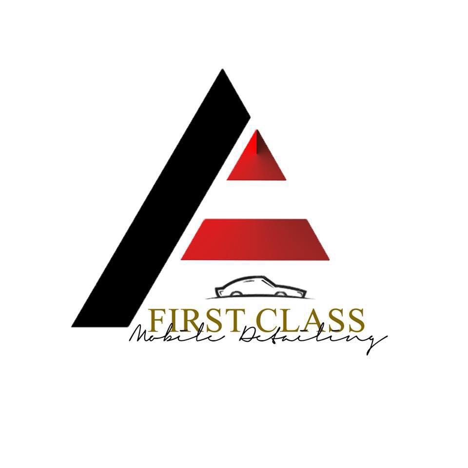 First Class Mobile Detailing Services Logo