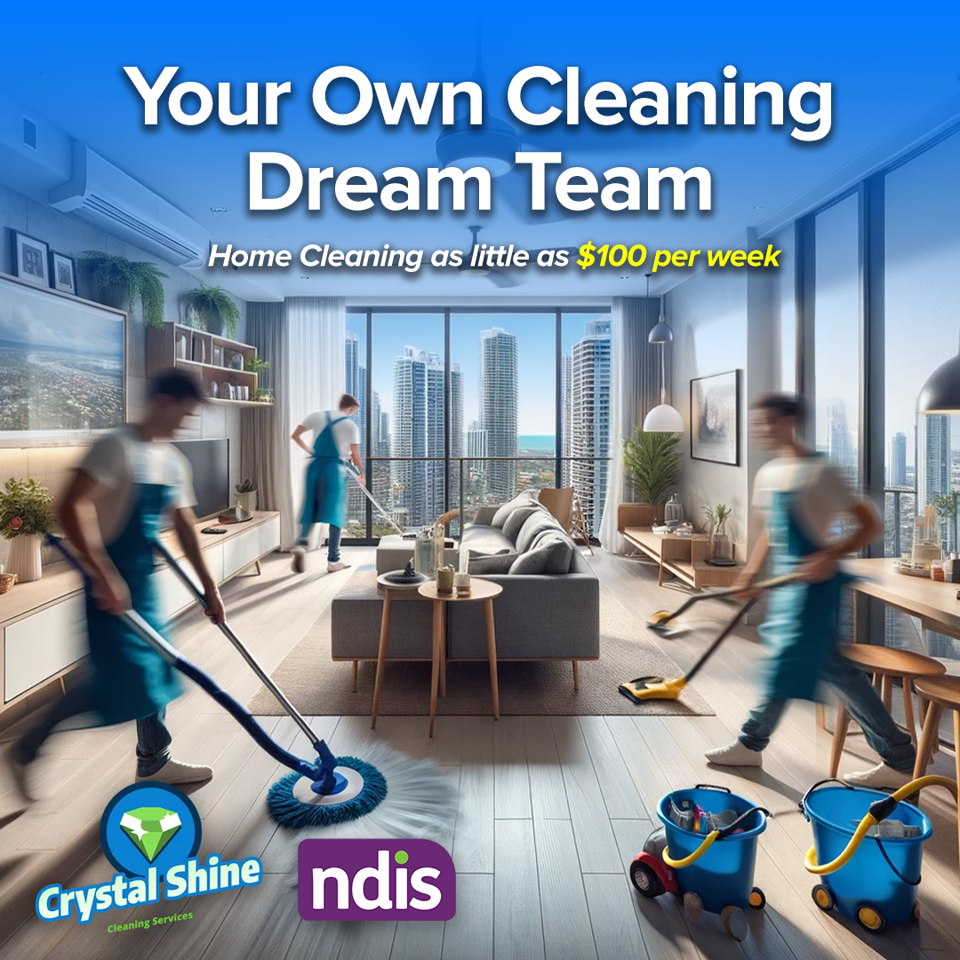 Images Crystal Shine Cleaning Services