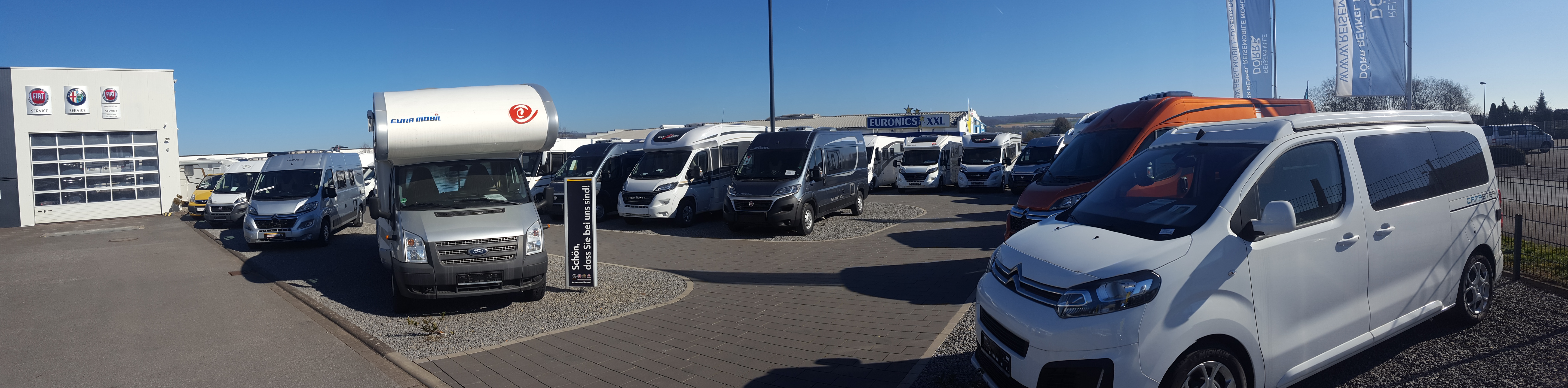 Dörr Benkel Reisemobile Nord GmbH & Co. KG, Blankenauer Str. 16 in Beverungen