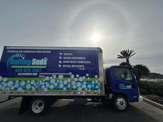 Images Rolling Suds of Irvine - Newport Beach