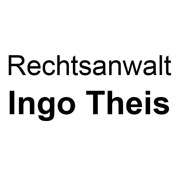 Logo Anwaltsbüro Ingo Theis