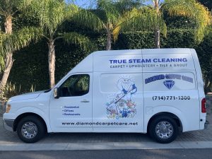 Diamond Carpet Care Logo
