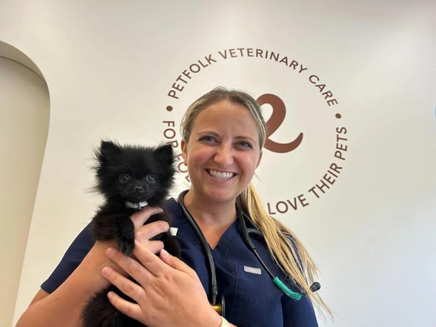 Images Petfolk Veterinary & Urgent Care - East Cobb Marietta