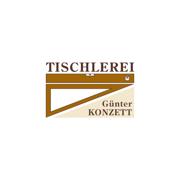 Logo von Tischlerei Günter Konzett