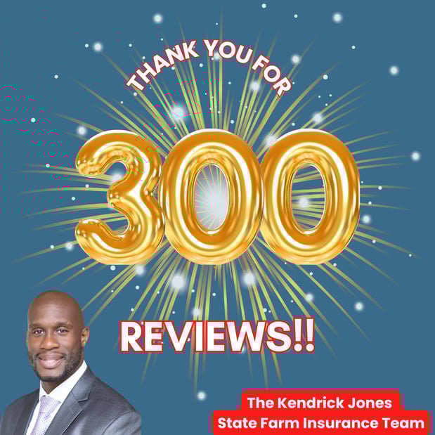 Images Kendrick Jones - State Farm Insurance Agent