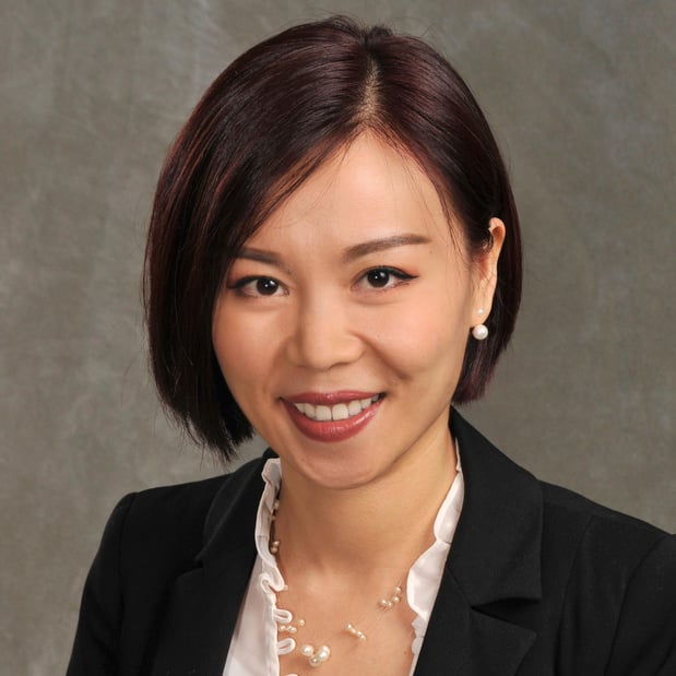 Images Edward Jones - Financial Advisor: Baishi Wang, CFP®|CFA®