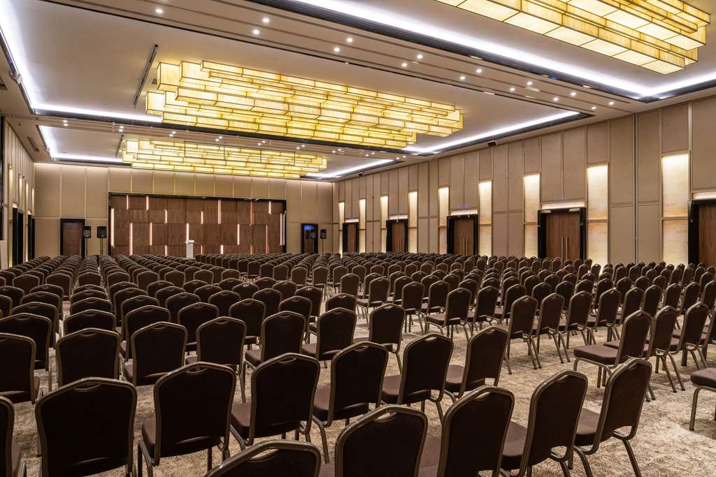 Radisson Blu Hotel & Conference Center, Niamey