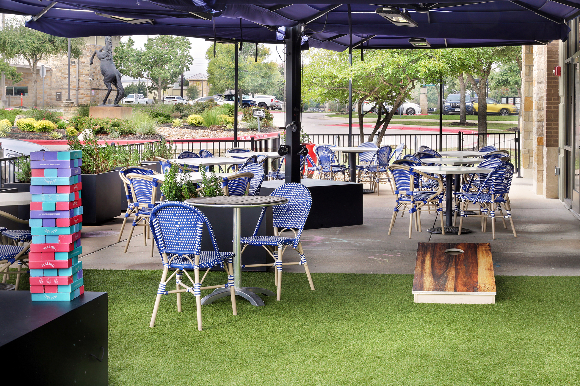 The League Kitchen & Tavern
