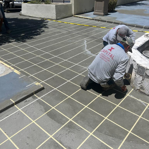 Images Capital Deck & Stair Waterproofing