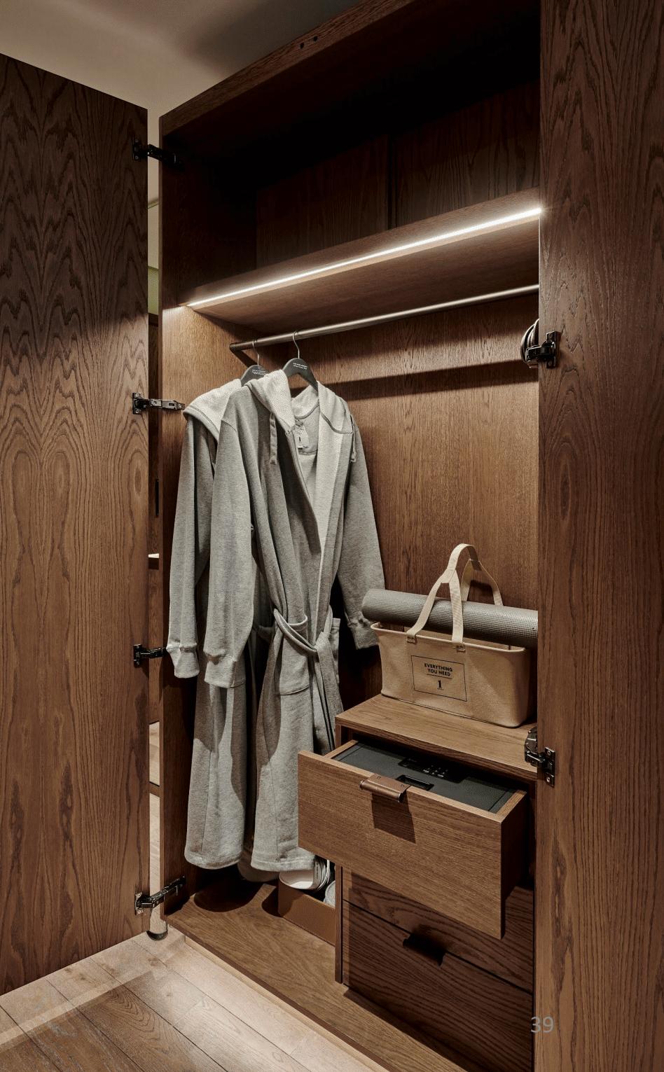 In-Room Amenities