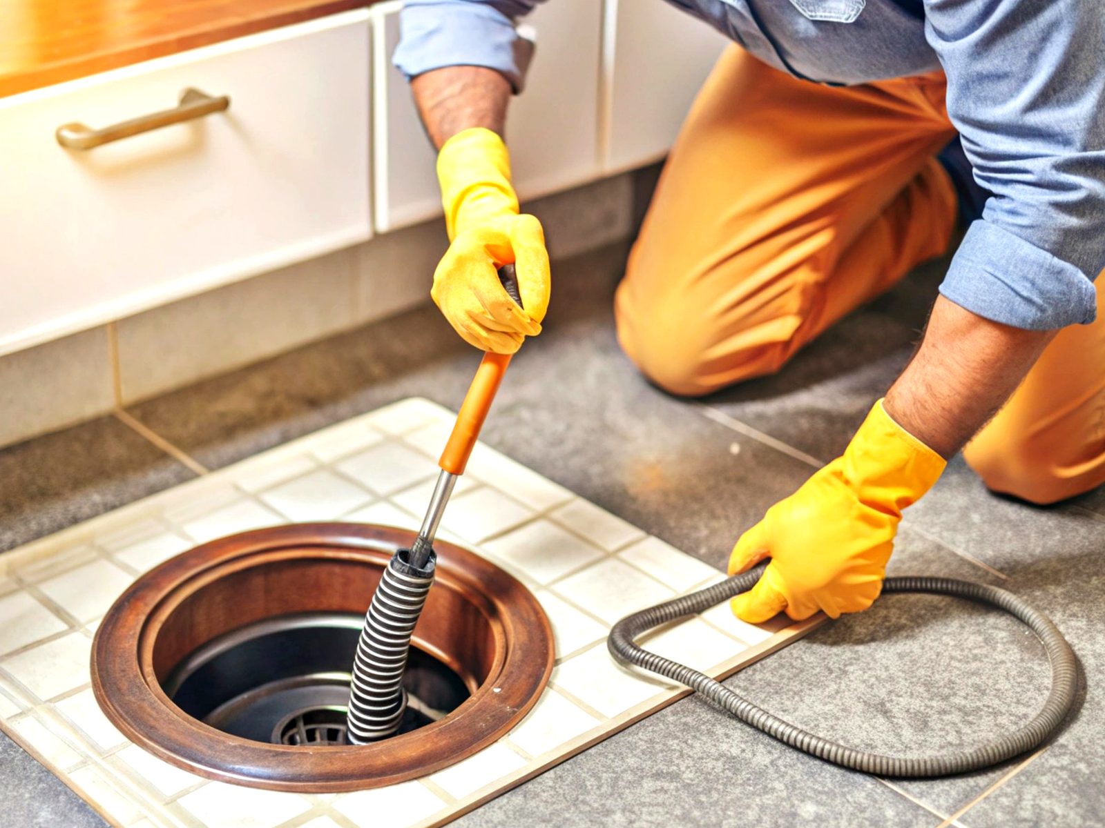 Myers Plumbing Co Logo
