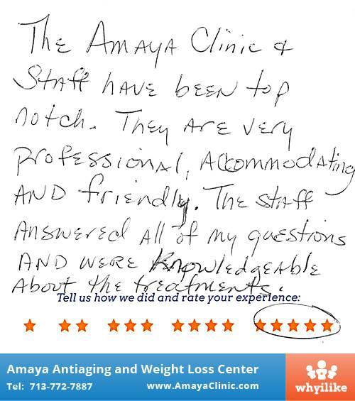 Amaya Antiaging and Weight Loss Center Photo