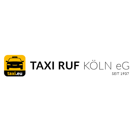 Kundenlogo TAXI RUF Köln