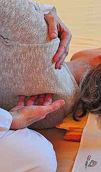 Praxis für Shiatsu Kirsten Hesse, Reihenweg 27 in Freising