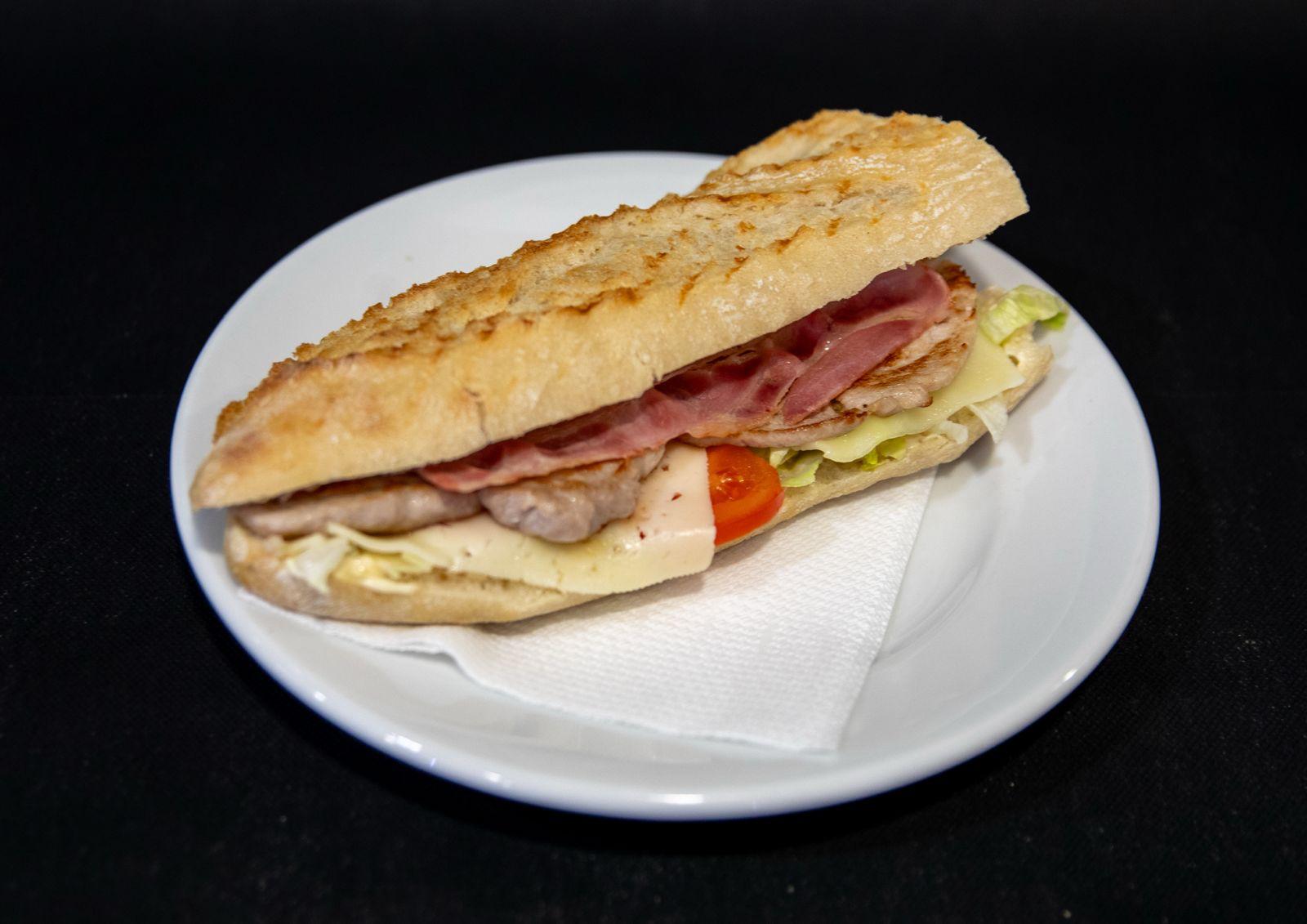 Images Bar Restaurante La Piscina