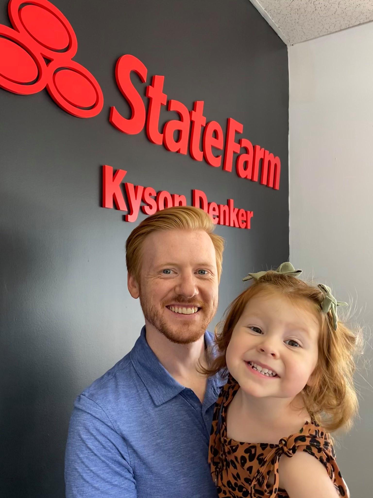 Kyson Denker - State Farm Insurance Agent