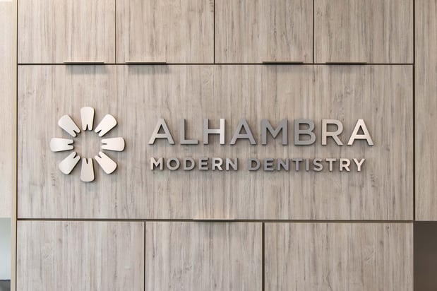 Images Alhambra Modern Dentistry
